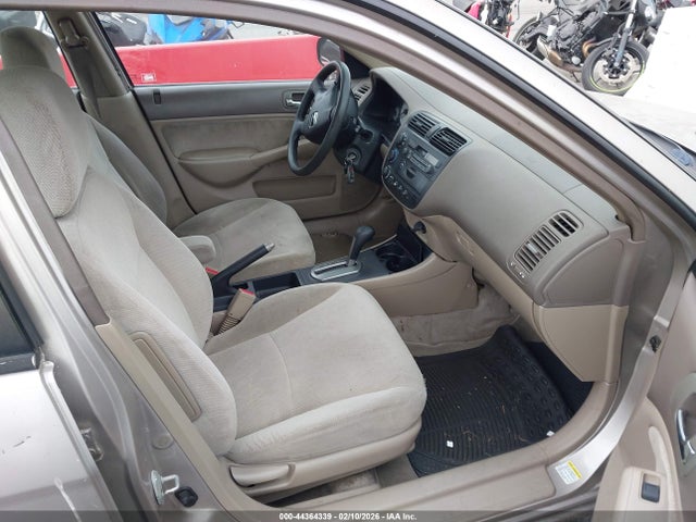 2002 HONDA CIVIC 1HGES166X2L024889 Photo 4