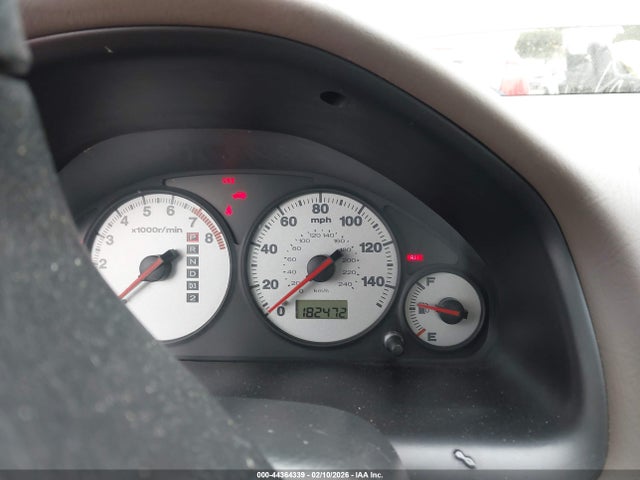2002 HONDA CIVIC 1HGES166X2L024889 Photo 6