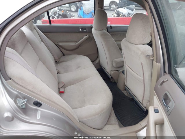 2002 HONDA CIVIC 1HGES166X2L024889 Photo 7