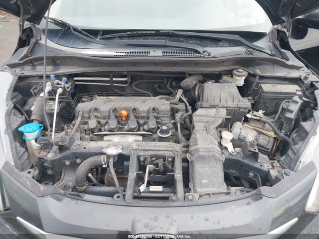 3CZRU5H33GM746256 Honda HR-V LX