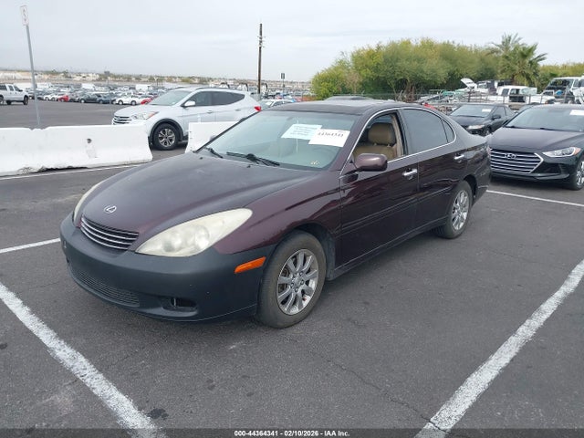 2002 LEXUS ES 300 JTHBF30G020066068 Photo 1