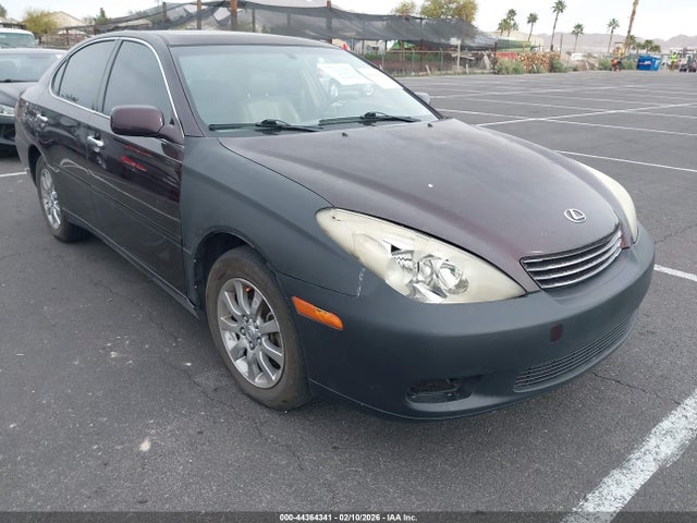 2002 LEXUS ES 300 JTHBF30G020066068 Photo 5