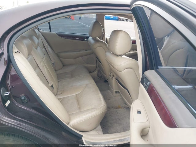 2002 LEXUS ES 300 JTHBF30G020066068 Photo 7