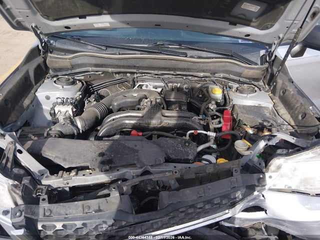 2016 SUBARU FORESTER JF2SJABC4GH517348 Photo 9