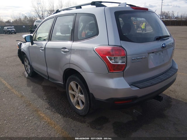 2016 SUBARU FORESTER JF2SJABC4GH517348 Photo 2