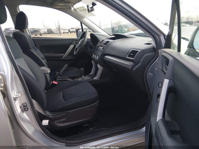 2016 SUBARU FORESTER JF2SJABC4GH517348 Photo 4