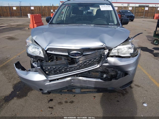 2016 SUBARU FORESTER JF2SJABC4GH517348 Photo 5
