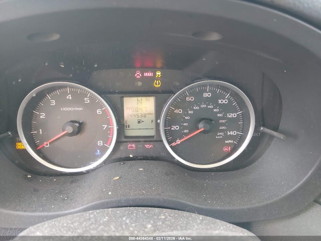 2016 SUBARU FORESTER JF2SJABC4GH517348 Photo 6