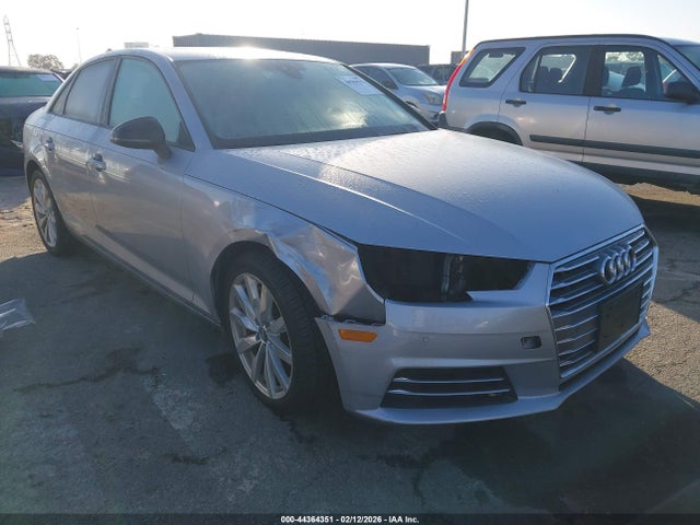 2017 AUDI A4 WAUGNAF41HN003047 Photo 0