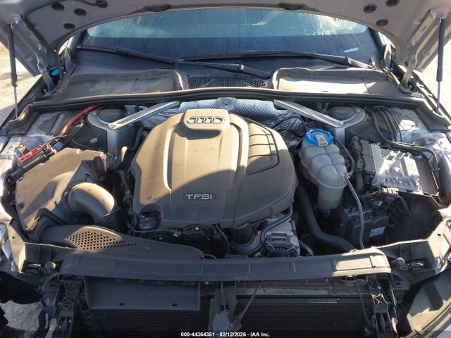 2017 AUDI A4 WAUGNAF41HN003047 Photo 9