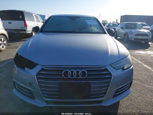 WAUGNAF41HN003047 Audi A4 2.0t Premium