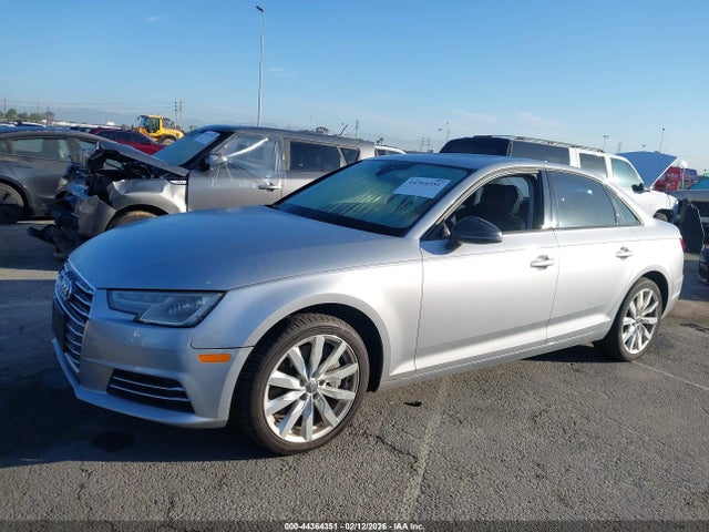 WAUGNAF41HN003047 Audi A4 2.0t Premium