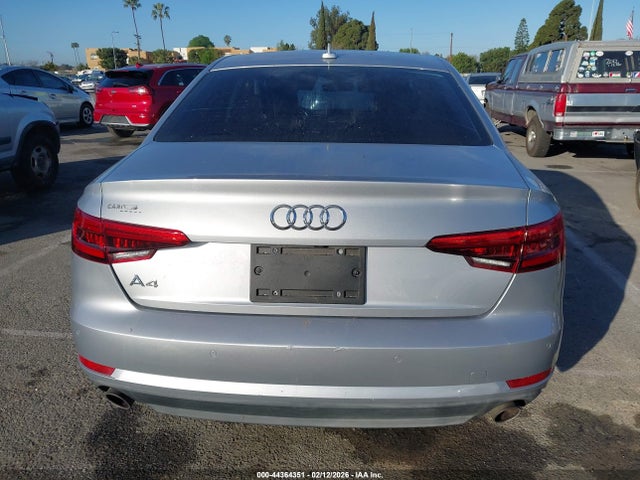 WAUGNAF41HN003047 Audi A4 2.0t Premium