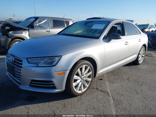 2017 AUDI A4 WAUGNAF41HN003047 Photo 1