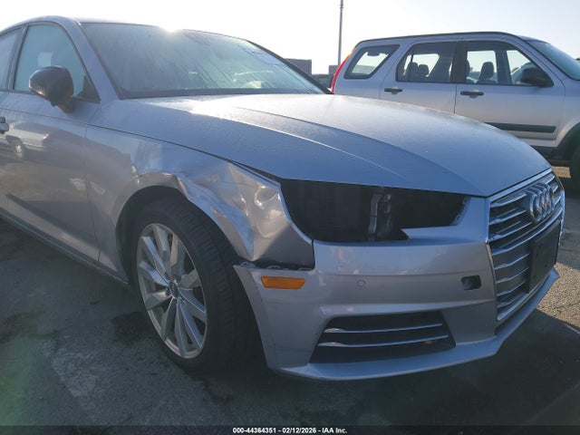 2017 AUDI A4 WAUGNAF41HN003047 Photo 5