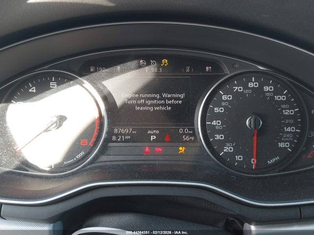 2017 AUDI A4 WAUGNAF41HN003047 Photo 6
