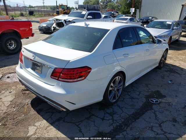 Mercedes-Benz E 350 2015 WDDHF5KB8FB104011 Image 4
