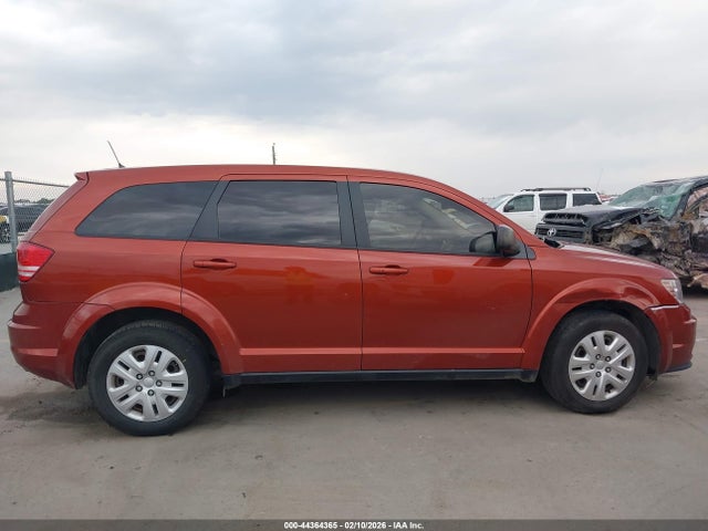 Dodge Journey American Value Pkg 2014 3C4PDCABXET268522 Image 13