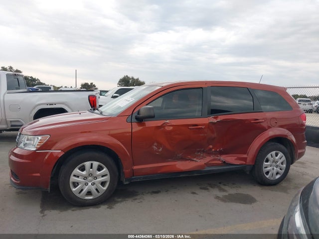 Dodge Journey American Value Pkg 2014 3C4PDCABXET268522 Image 14