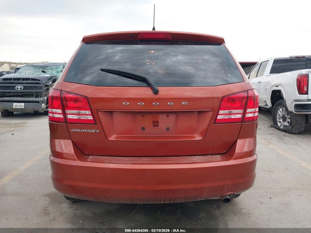 Dodge Journey American Value Pkg 2014 3C4PDCABXET268522 Image 16