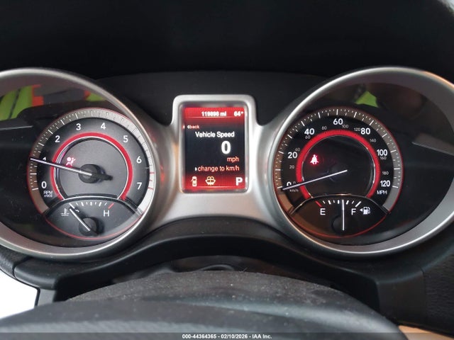 Dodge Journey American Value Pkg 2014 3C4PDCABXET268522 Image 7