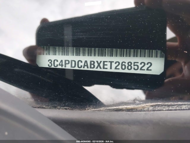 Dodge Journey American Value Pkg 2014 3C4PDCABXET268522 Image 9