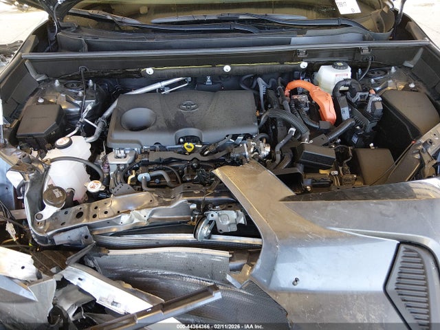 Toyota Rav4 Hybrid Le 2025 JTMMWRFV2SD314087 Image 10