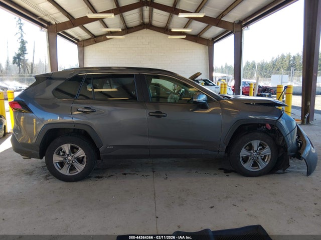 Toyota Rav4 Hybrid Le 2025 JTMMWRFV2SD314087 Image 14