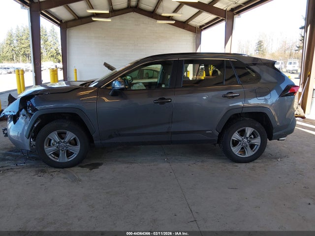 Toyota Rav4 Hybrid Le 2025 JTMMWRFV2SD314087 Image 15