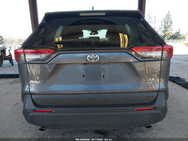 Toyota Rav4 Hybrid Le 2025 JTMMWRFV2SD314087 Image 17