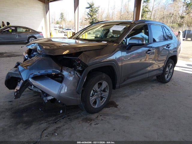 Toyota Rav4 Hybrid Le 2025 JTMMWRFV2SD314087 Image 2