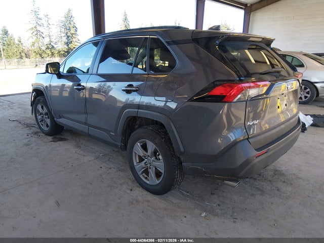 Toyota Rav4 Hybrid Le 2025 JTMMWRFV2SD314087 Image 3