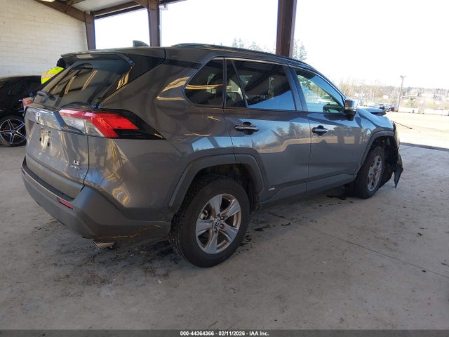 Toyota Rav4 Hybrid Le 2025 JTMMWRFV2SD314087 Image 4
