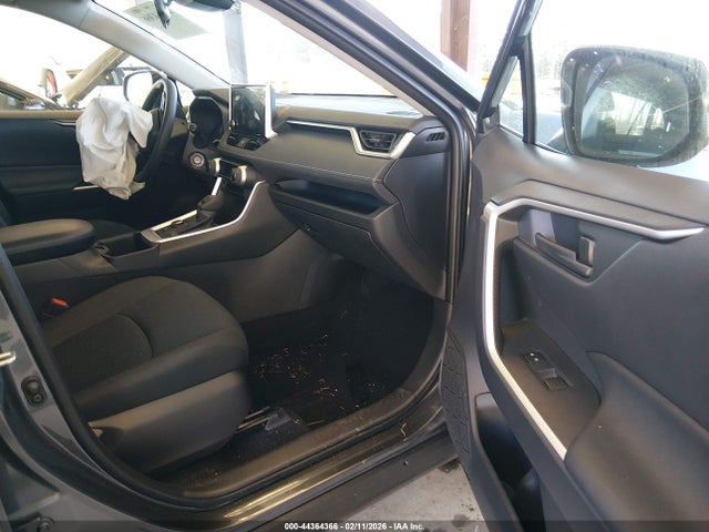 Toyota Rav4 Hybrid Le 2025 JTMMWRFV2SD314087 Image 5
