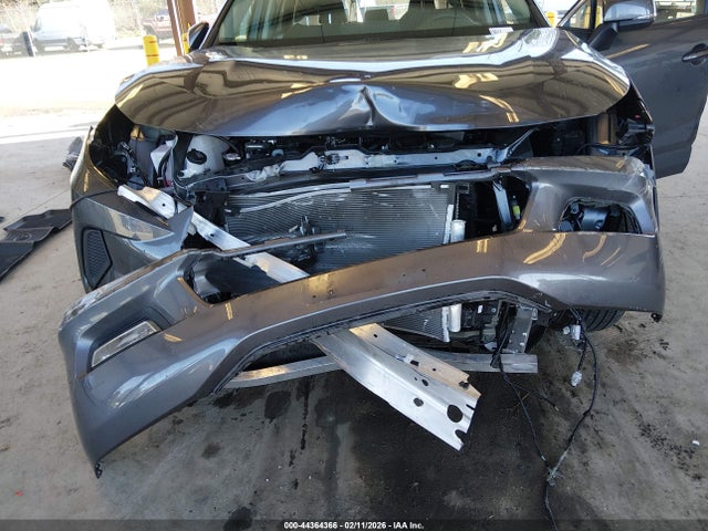 Toyota Rav4 Hybrid Le 2025 JTMMWRFV2SD314087 Image 6