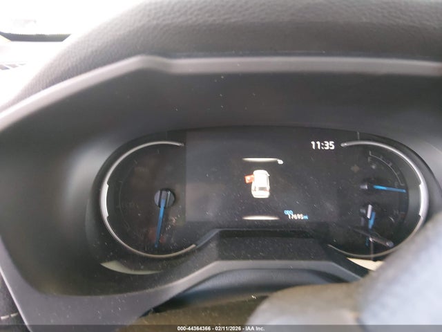 Toyota Rav4 Hybrid Le 2025 JTMMWRFV2SD314087 Image 7