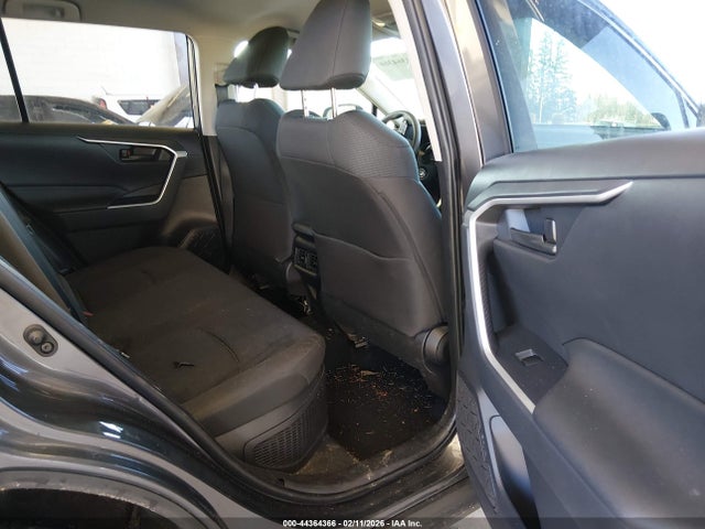 Toyota Rav4 Hybrid Le 2025 JTMMWRFV2SD314087 Image 8