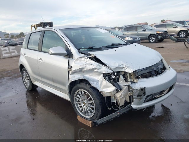 2006 SCION XA JTKKT624360135106