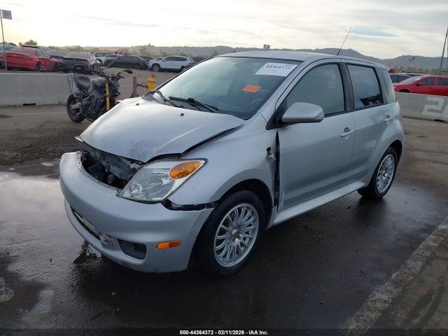 2006 SCION XA JTKKT624360135106 Photo 1