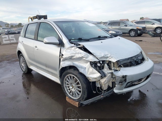 2006 SCION XA JTKKT624360135106 Photo 5