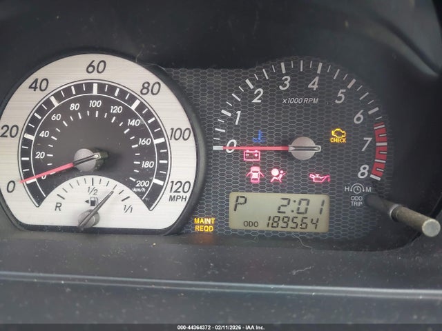 2006 SCION XA JTKKT624360135106 Photo 6