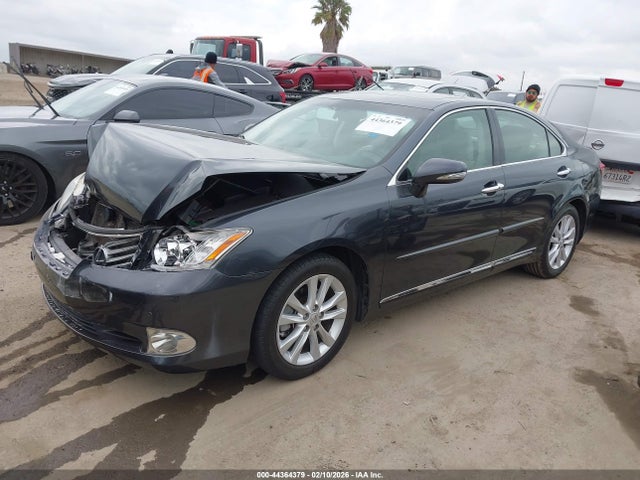 2010 LEXUS ES 350 JTHBK1EG0A2412325 Photo 1