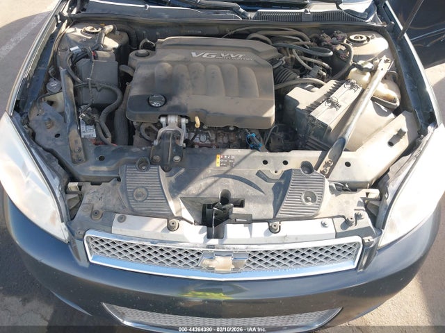 2G1WA5E33F1122865 Chevrolet Impala Limited Ls
