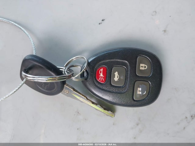44364380 :رقم المزاد ، 2G1WA5E33F1122865 vin ، 2015 Chevrolet Impala Limited Ls مزاد بيع