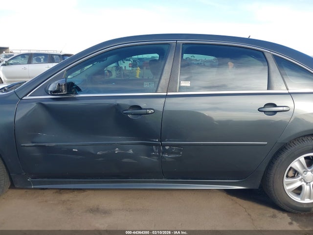 44364380 :رقم المزاد ، 2G1WA5E33F1122865 vin ، 2015 Chevrolet Impala Limited Ls مزاد بيع