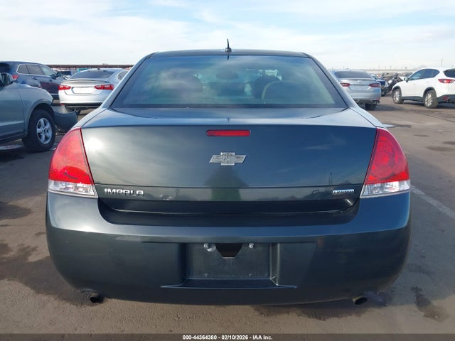 44364380 :رقم المزاد ، 2G1WA5E33F1122865 vin ، 2015 Chevrolet Impala Limited Ls مزاد بيع