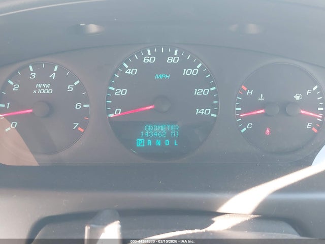 44364380 :رقم المزاد ، 2G1WA5E33F1122865 vin ، 2015 Chevrolet Impala Limited Ls مزاد بيع