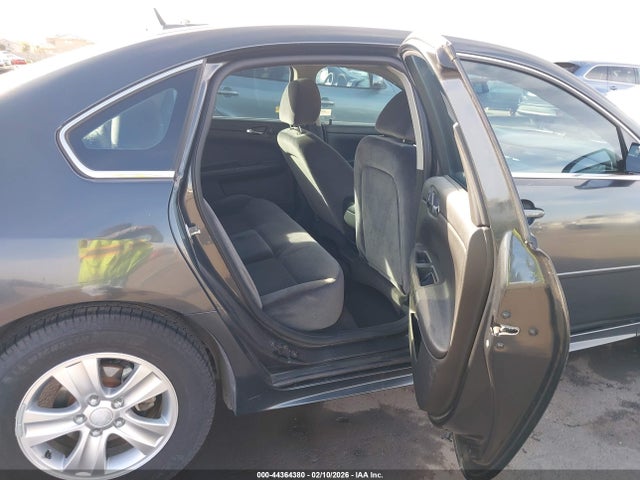 44364380 :رقم المزاد ، 2G1WA5E33F1122865 vin ، 2015 Chevrolet Impala Limited Ls مزاد بيع
