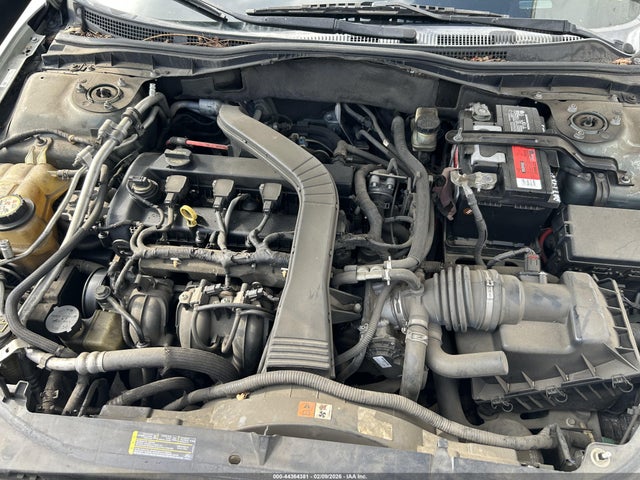 2008 FORD FUSION 3FAHP07Z98R184925 Photo 9