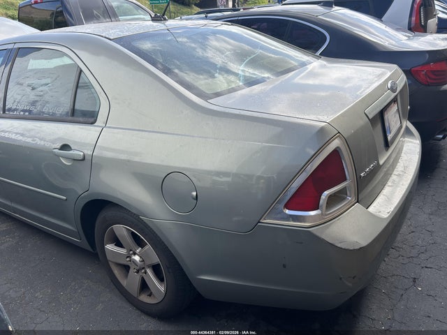 2008 FORD FUSION 3FAHP07Z98R184925 Photo 2